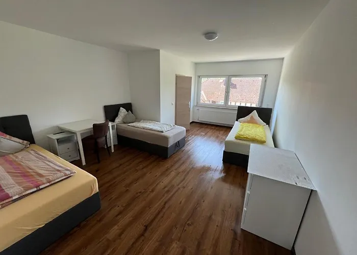 Pensionszimmer Mit Gemeinschaftskueche بيت ريفي *