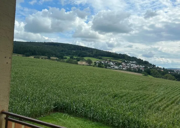 بيت ريفي Pensionszimmer Mit Gemeinschaftskueche