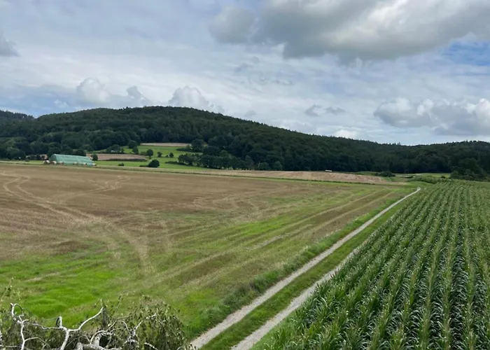 بيت ريفي Pensionszimmer Mit Gemeinschaftskueche